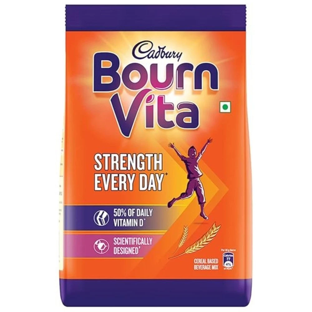 BOURNVITA POWD REFIL